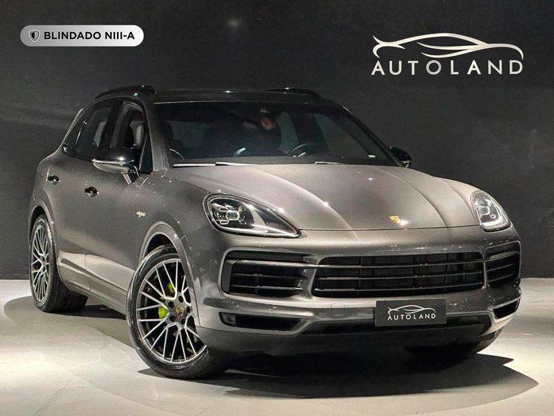 Porsche Cayenne 3.0 V6 (Híbrido)