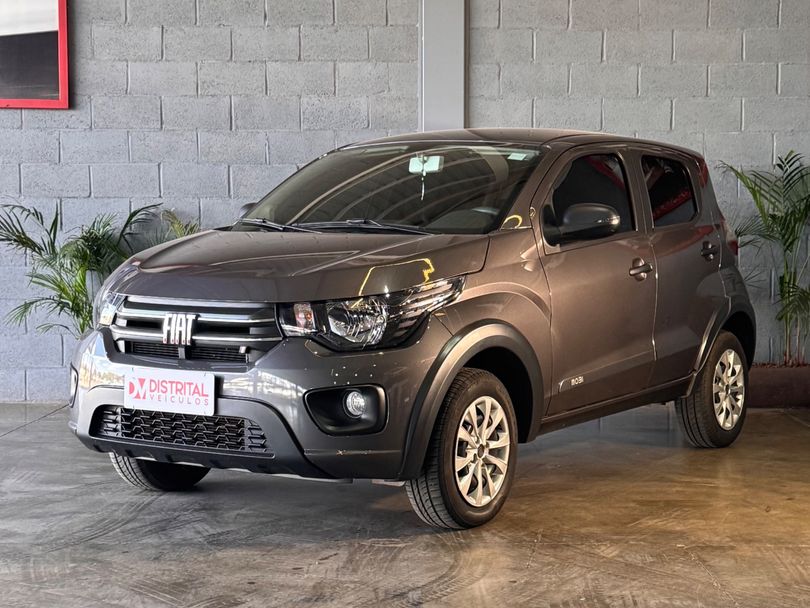 Fiat MOBI LIKE 1.0 Fire Flex 5p.
