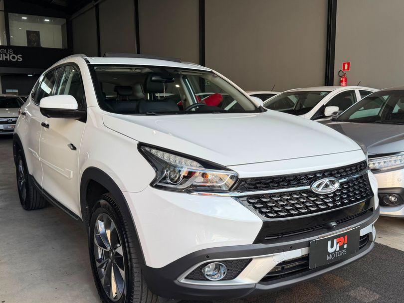 CHERY Tiggo 7 TXS 1.5 16V Turbo Flex Aut.