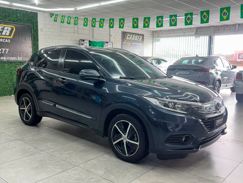 Honda HR-V EXL 1.8 Flexone 16V 5p Aut.