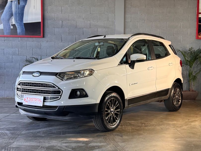 Ford EcoSport SE 1.6 16V Flex 5p Aut.