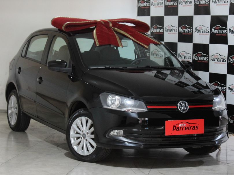 VolksWagen Gol (novo) 1.6 Mi Total Flex 8V 4p