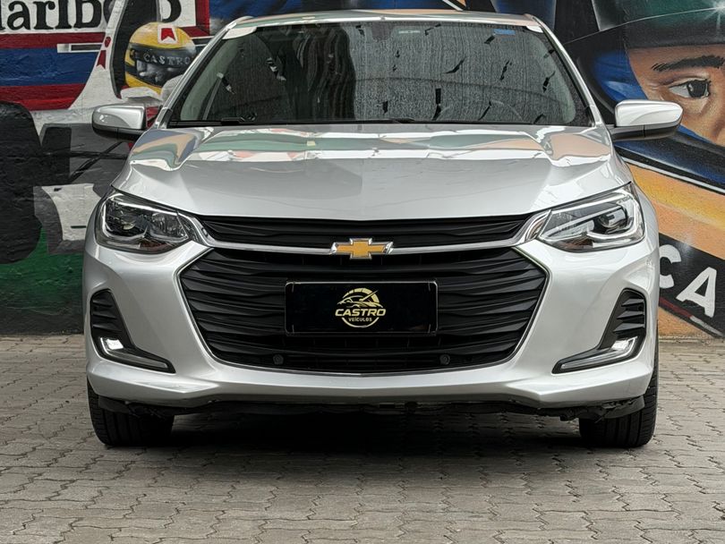 Chevrolet ONIX HATCH PREM. 1.0 12V TB Flex 5p Aut.