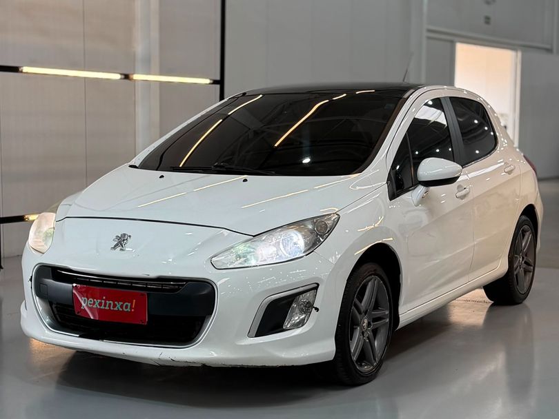 Peugeot 308 Allure 2.0 Flex 16V 5p Mec.