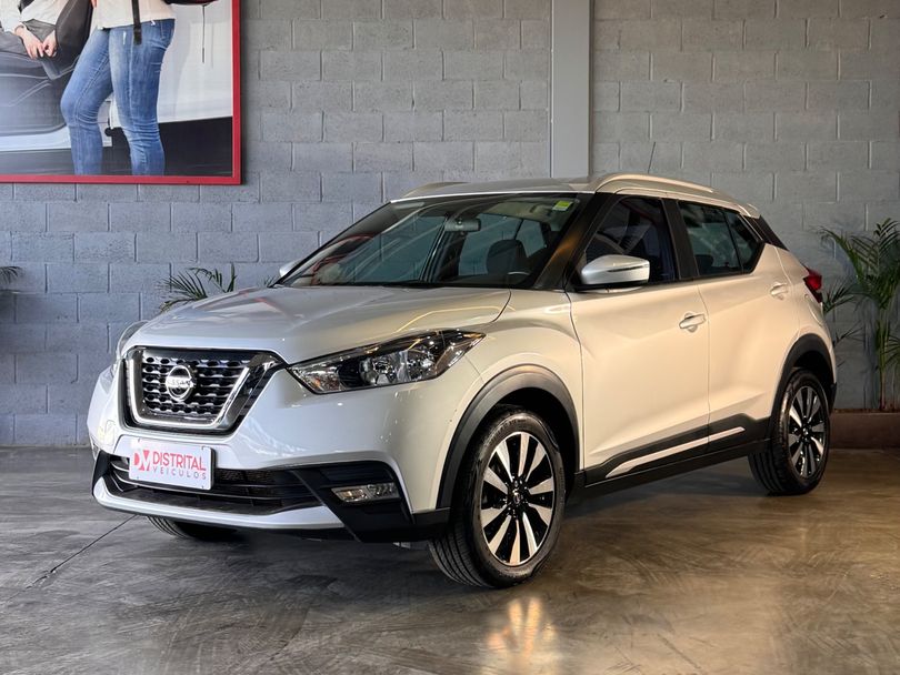Nissan KICKS SV 1.6 16V FlexStar 5p Aut.
