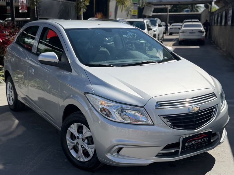 Chevrolet ONIX HATCH LT 1.0 8V FlexPower 5p Mec.