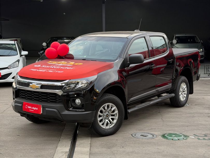 Chevrolet S10 Pick-Up Advantage 2.5 Flex 4x2 CD