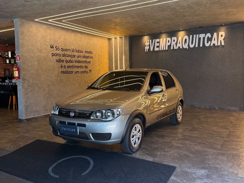 Fiat Palio Way 1.0 Fire Flex 8V 5p