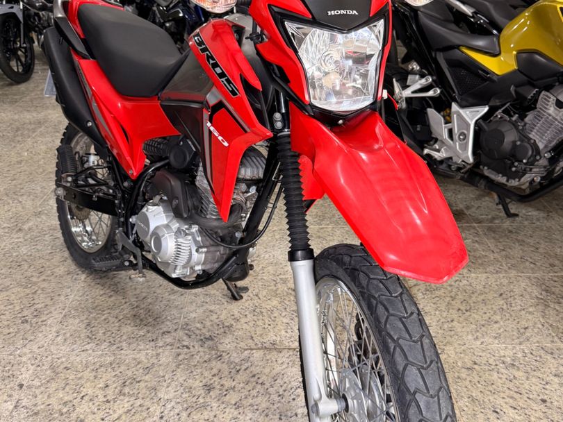HONDA NXR 160 BROS ESDD FLEXONE
