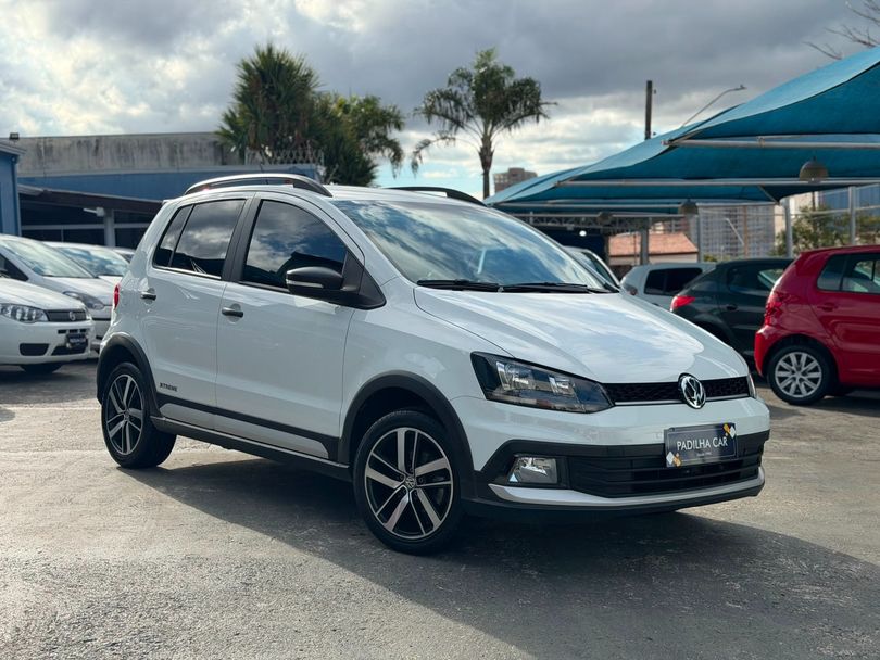 VolksWagen Fox Xtreme 1.6 Flex 8V 5p