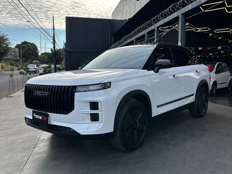 Jaecoo 7 Luxury 1.5 TB 16v Aut 5p (Híbrido)