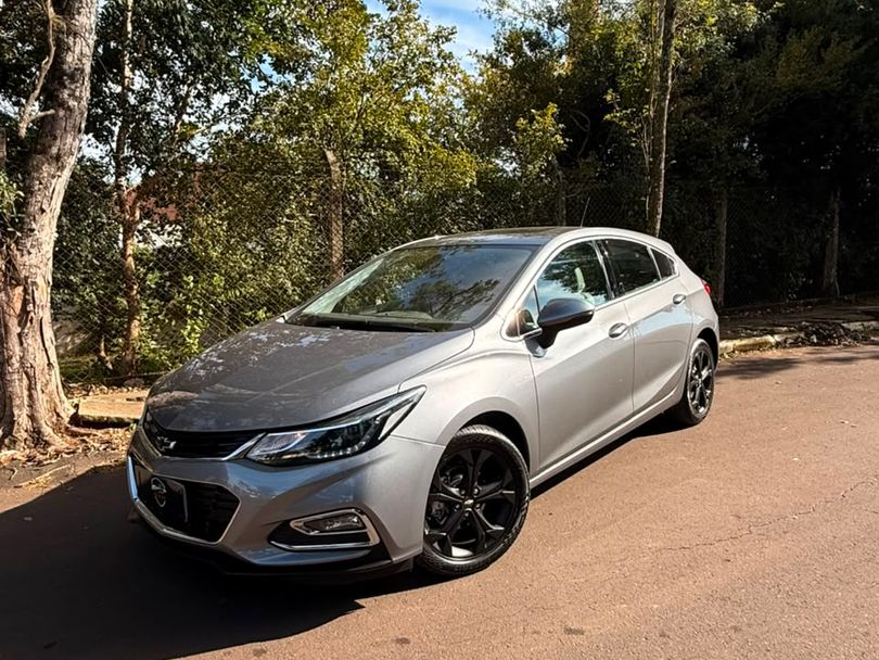 Chevrolet CRUZE LTZ 1.4 16V Turbo Flex 4p Aut.