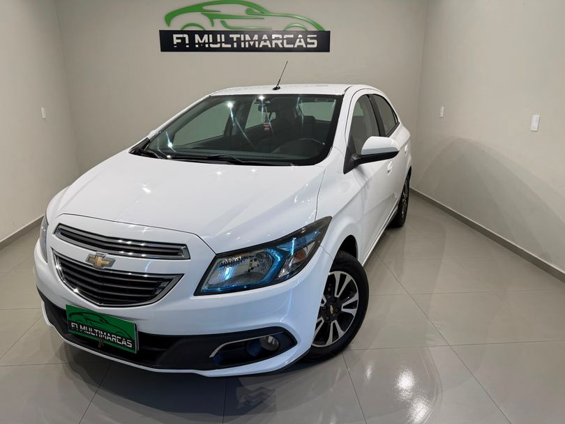 Chevrolet ONIX HATCH LTZ 1.4 8V FlexPower 5p Aut.
