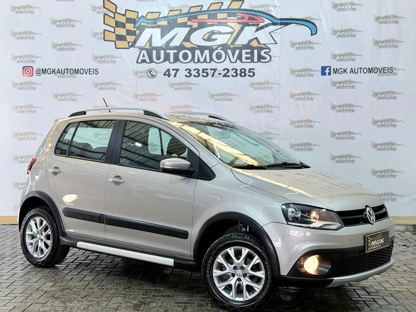 VolksWagen CROSSFOX 1.6 Mi Total Flex 8V 5p