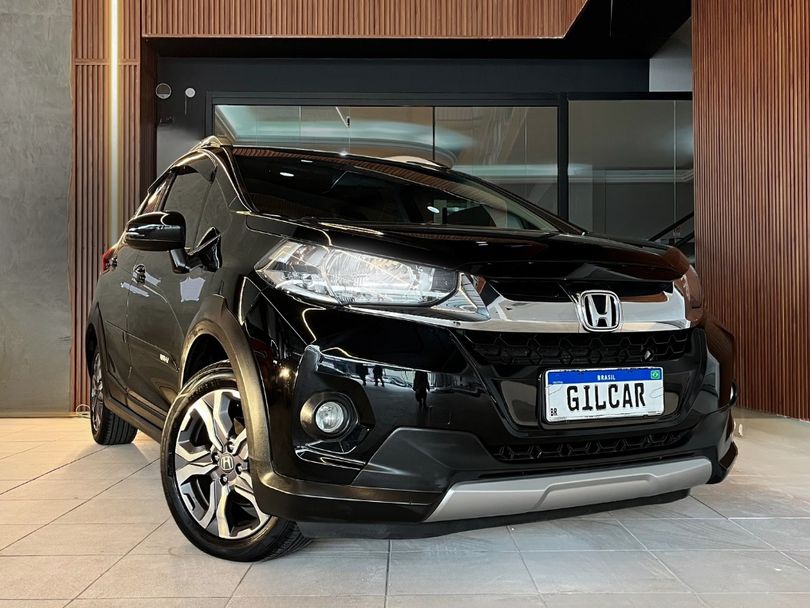 Honda WR-V EXL 1.5 Flexone 16V 5p Aut.