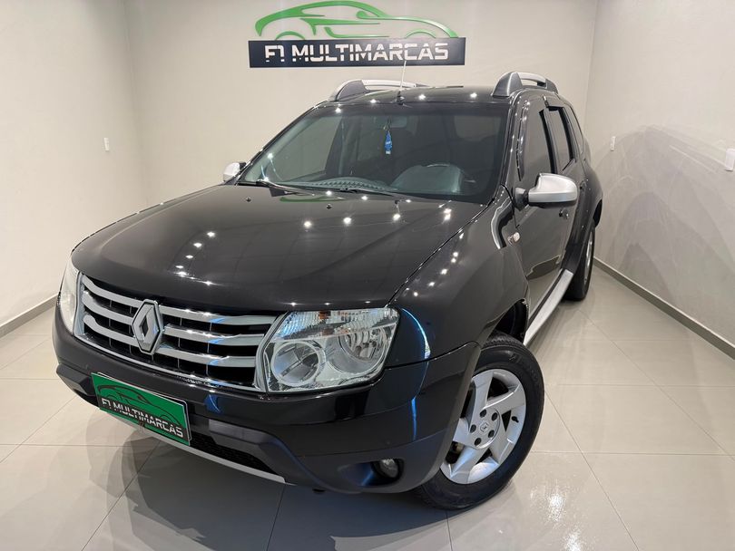 Renault DUSTER Dynamique 2.0 Flex 16V Aut.