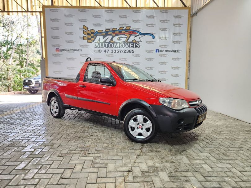 Fiat Strada 1.4 mpi Fire Flex 8V CS