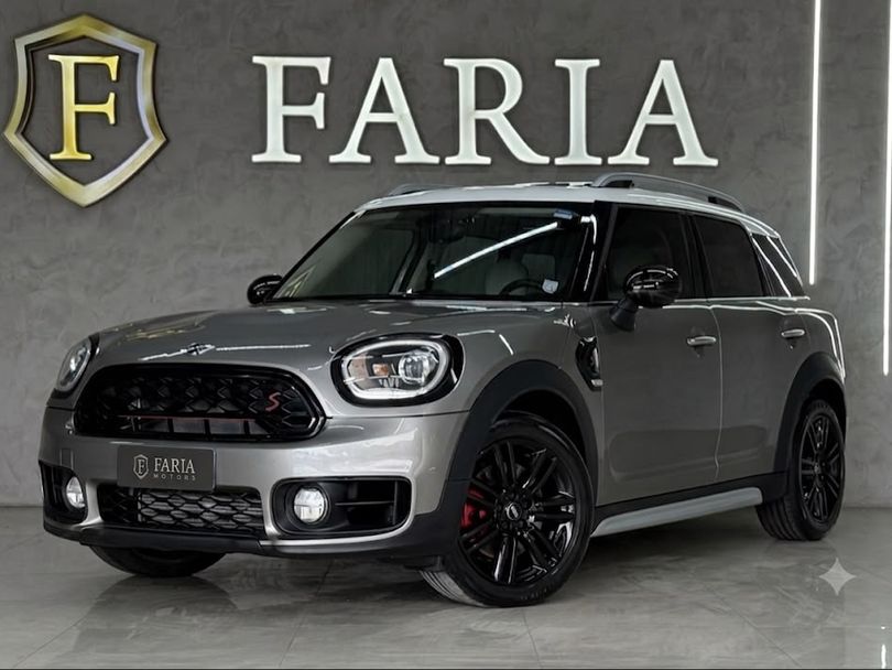 Mini COOPER Countryman S 2.0 Turbo Aut.