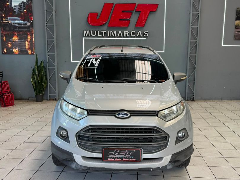 Ford EcoSport FREESTYLE 2.0 16V Flex 5p