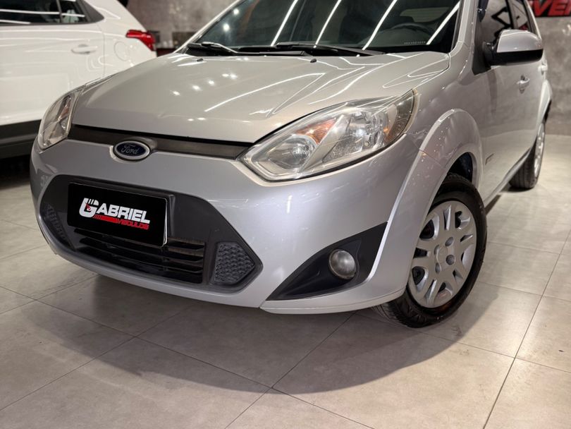 Ford Fiesta 1.6 8V Flex/Class 1.6 8V Flex 5p