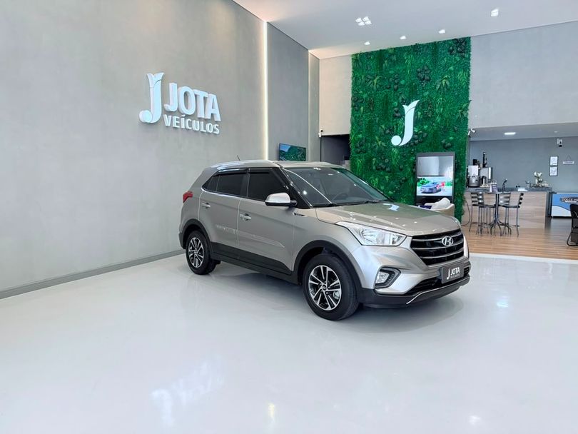 Hyundai Creta Action 1.6 16V Flex Aut.