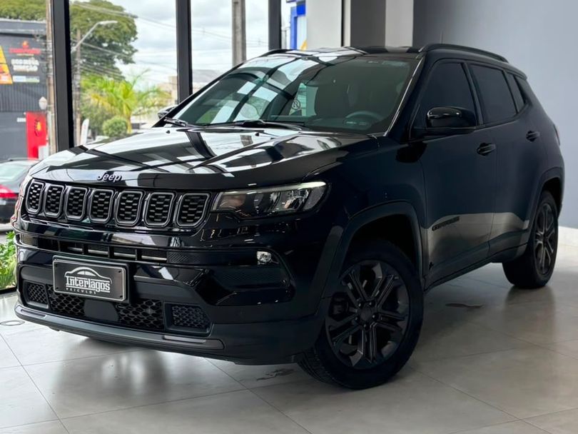 Jeep COMPASS Lon Nig. Eagle 1.3 4x2 Flex Aut.