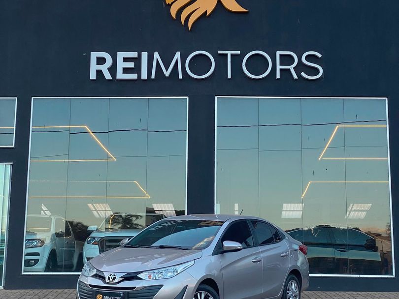 Toyota YARIS XL Sedan 1.5 Flex 16V 4p Aut.