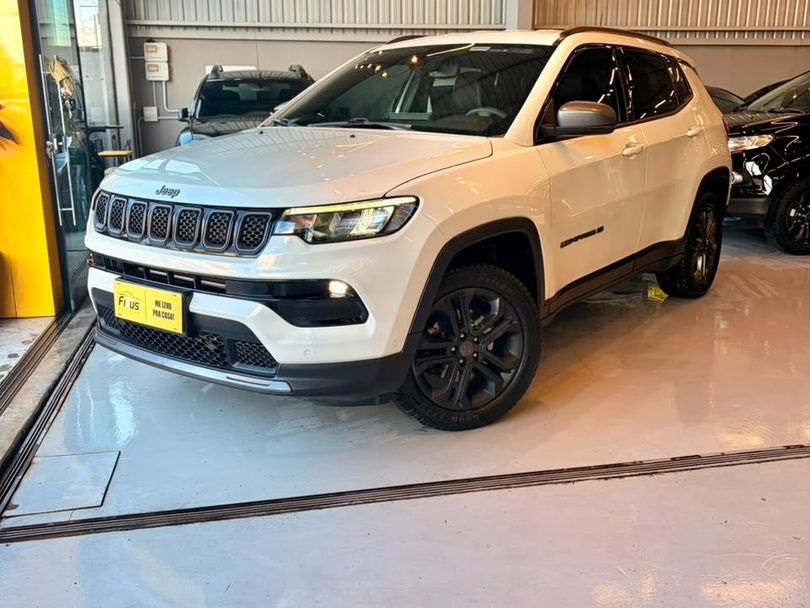 Jeep COMPASS LONG. T270 1.3 TB 4x2 Flex Aut.