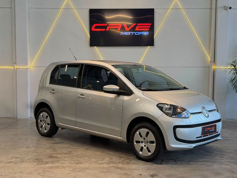 VolksWagen up! move I MOTION 1.0 T. Flex 12V 5p