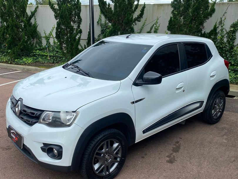 Renault KWID Intense 1.0 Flex 12V 5p Mec.