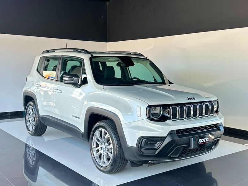 Jeep Renegade Long. T270 1.3 TB 4x2 Flex Aut.