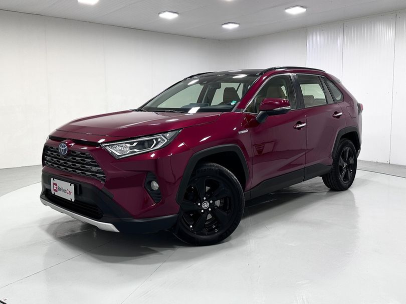 Toyota RAV4 2.5 SX Connect 4x4  Aut. (Híbrido)