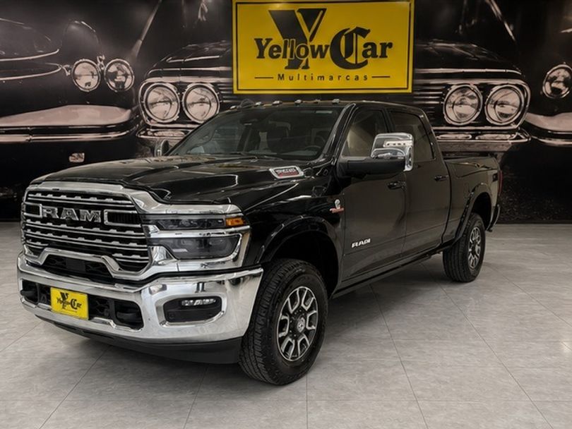 RAM 3500 LIMITED LONGHORN 6.7 TB CD Diesel