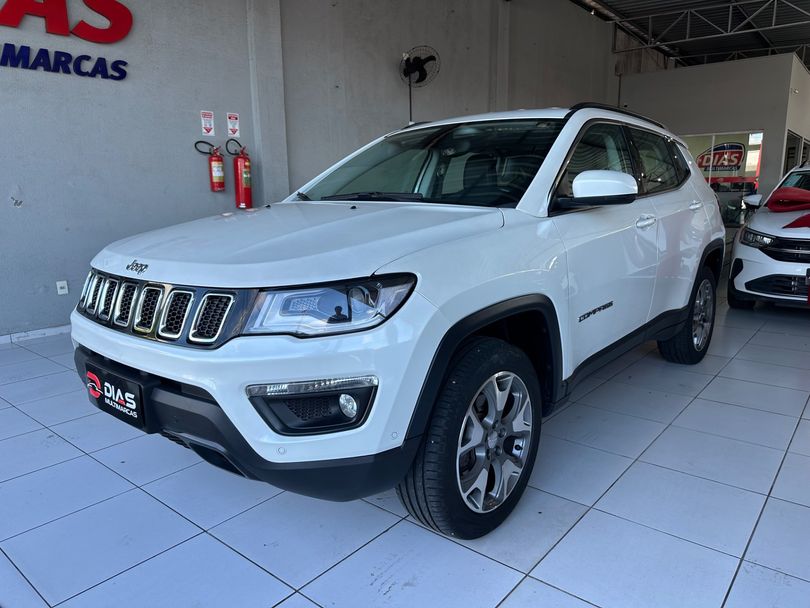 Jeep COMPASS LONGITUDE 2.0 4x4 Dies. 16V Aut.