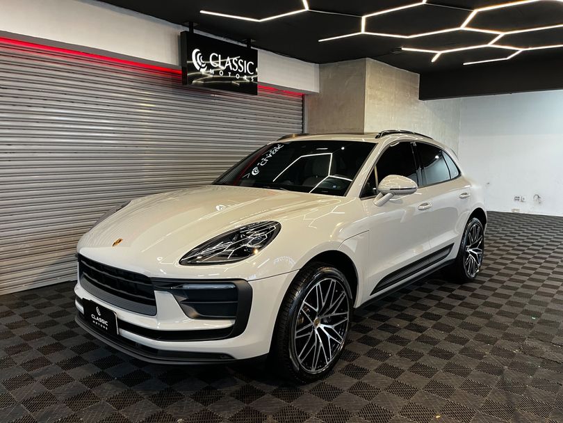 Porsche Macan 2.0 Turbo