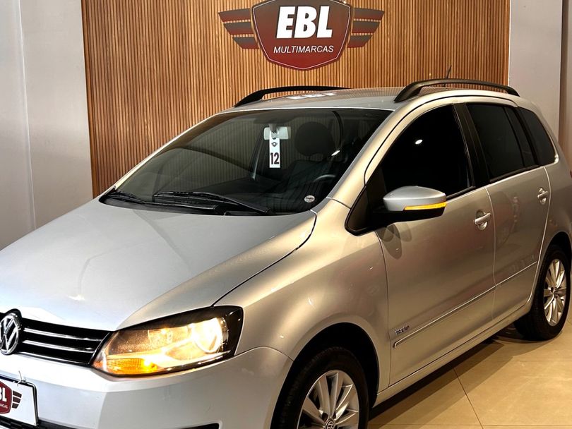 VolksWagen SPACEFOX 1.6/ 1.6 Trend Total Flex 8V 5p