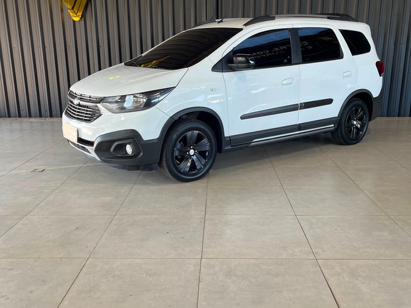 Chevrolet SPIN ACTIV7 1.8 8V Econo.Flex 5p Aut.