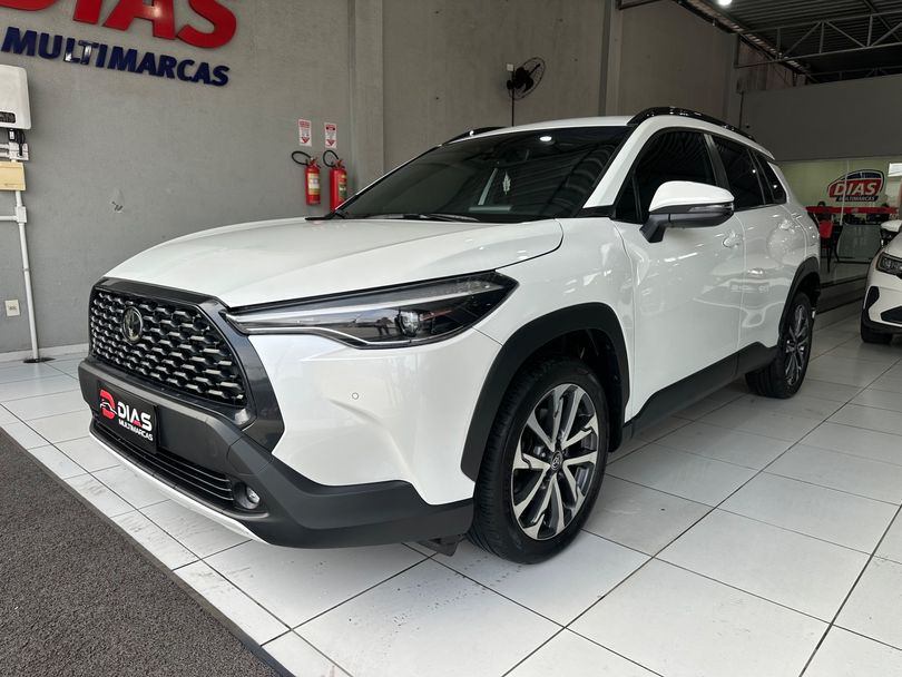 Toyota Corolla Cross XRE 2.0 16V Flex Aut.