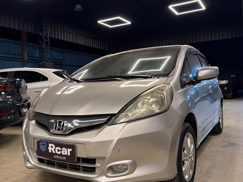 Honda Fit LX 1.4/ 1.4 Flex 8V/16V 5p Mec.