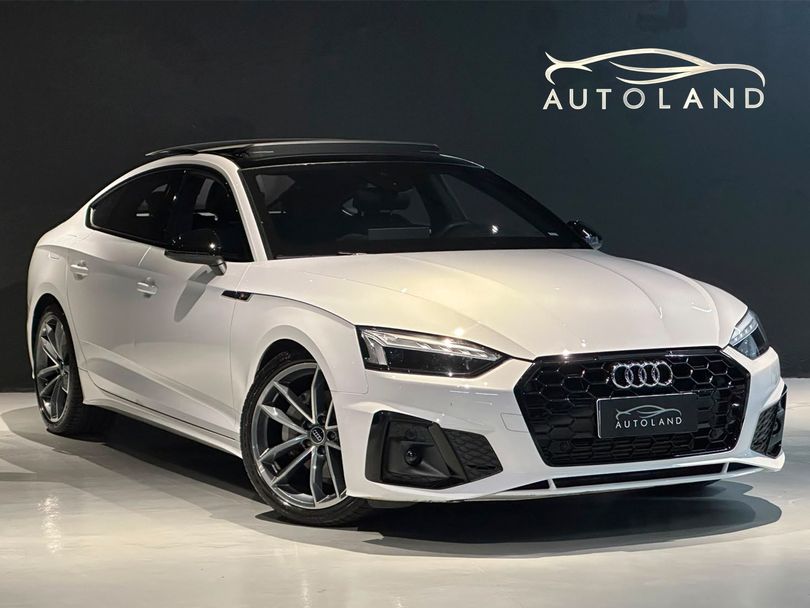 Audi A5 Sportback S-Line 2.0 TFSI S-tronic