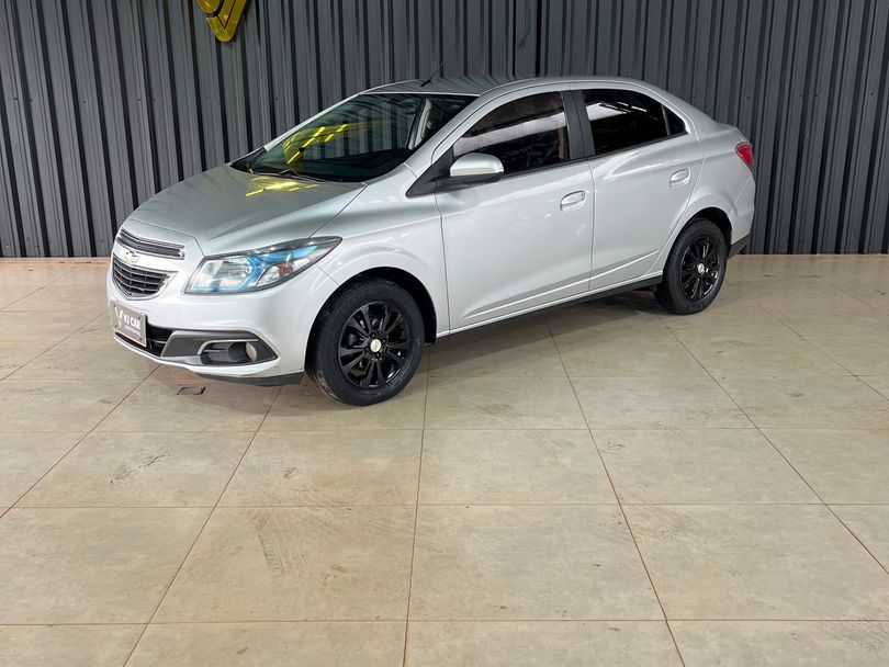 Chevrolet PRISMA Sed. LTZ 1.4 8V FlexPower 4p Aut.