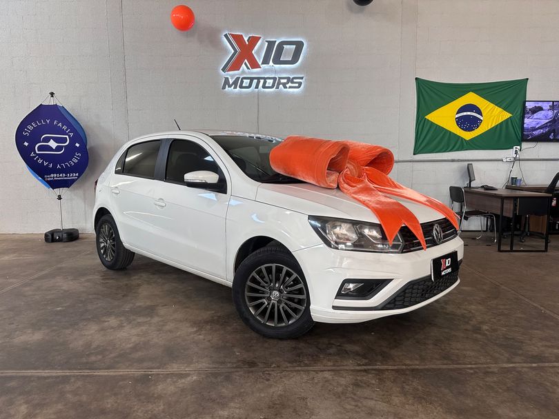 VolksWagen Gol 1.0 Flex 12V 5p