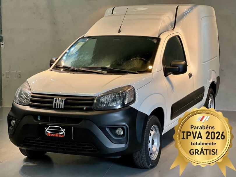 Fiat Fiorino Endurance EVO 1.4 Flex 8V 2p