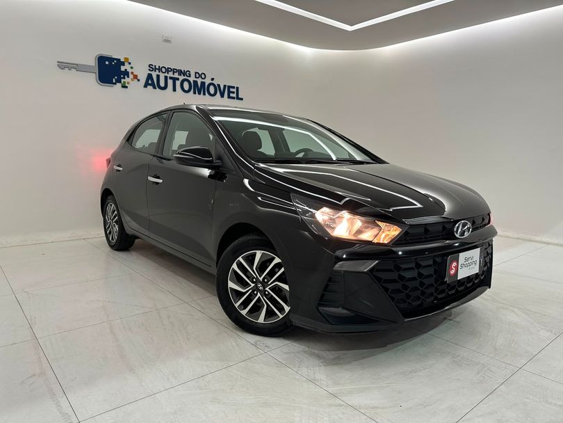 Hyundai HB20 Limited Plus 1.0 Flex 12V Mec.