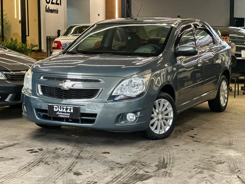 Chevrolet COBALT LTZ 1.4 8V FlexPower/EconoFlex 4p