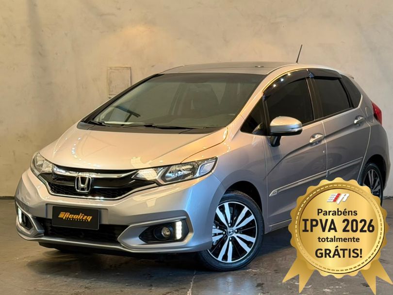 Honda Fit EX/S 1.5 Flex/Flexone 16V 5p Aut.