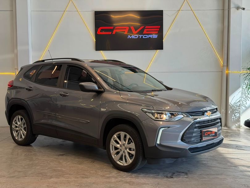 Chevrolet TRACKER LTZ 1.0 Turbo 12V Flex Aut.