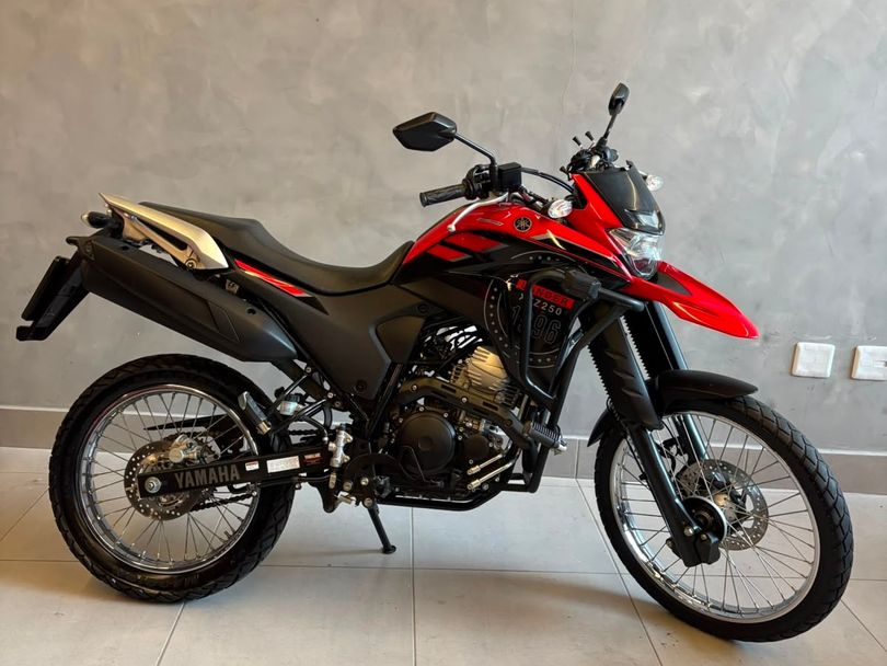 YAMAHA XTZ 250 LANDER 249cc/LANDER BLUEFLEX/ABS