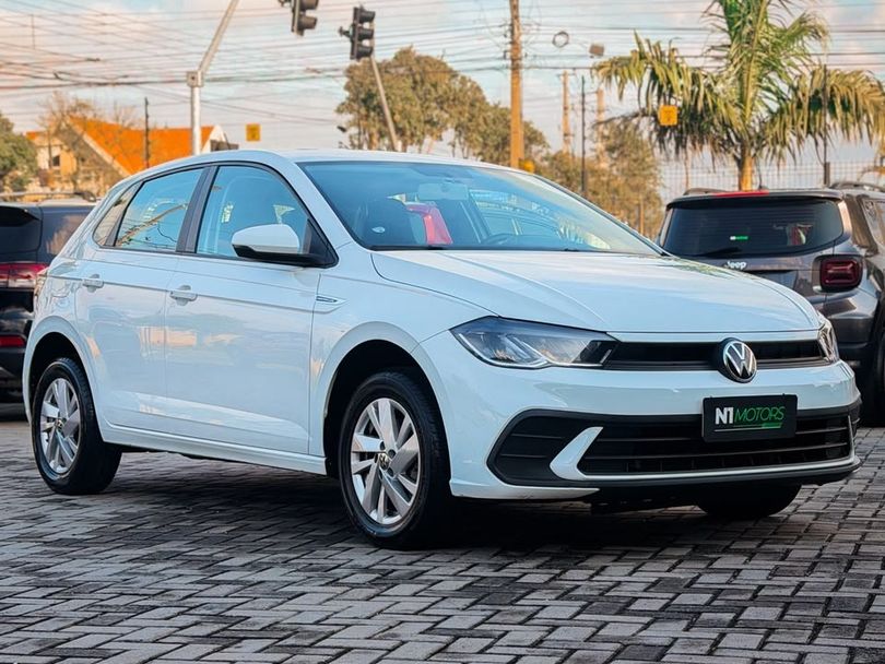 VolksWagen Polo Comfortline TSI 1.0 Flex 12V Aut.