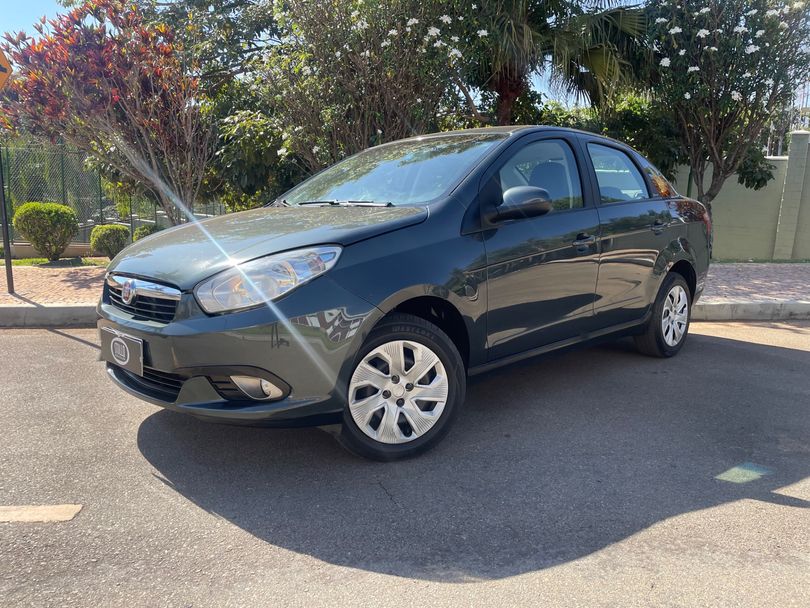 Fiat Grand Siena ATTRAC. 1.4 EVO F.Flex 8V